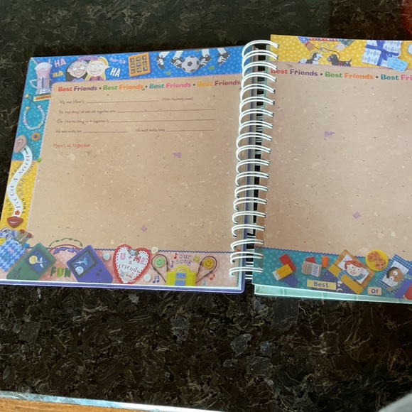 Kids Scrapbook! - Picture 5 of 11